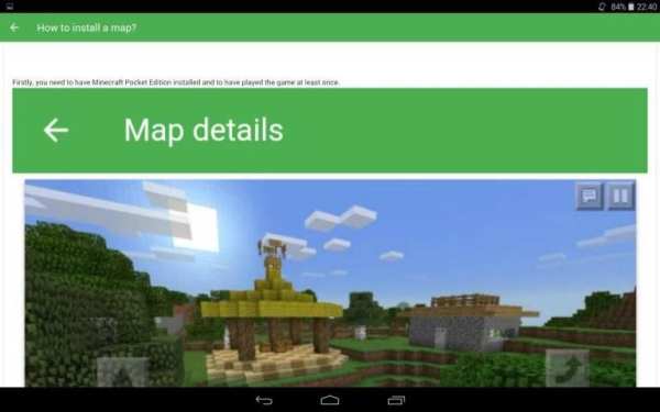 Maps for Minecraft PE Free Games screenshot 2