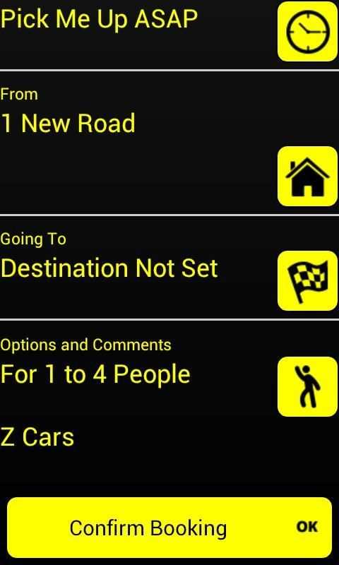 Z Cars Glasgow скриншот 3