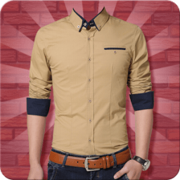 ikon Man Shirt Photo Suit