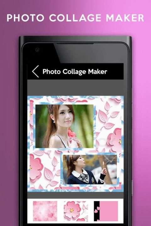Photo Collage - InstaMag 3 تصوير الشاشة