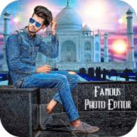 Famous photo editor