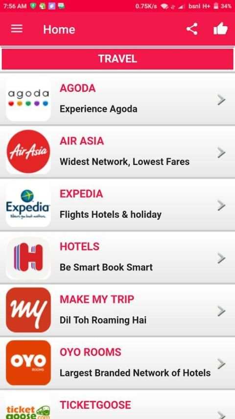 All in One Shopping App screenshot 7
