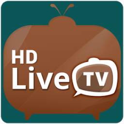 HD Live TV Channel List India 2.2.1