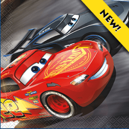 ikon Mcqueen Strom Race