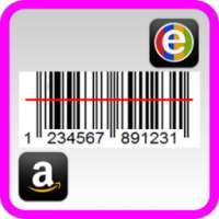 Barcode Scanner Preisvergleich bei Ebay und Amazon