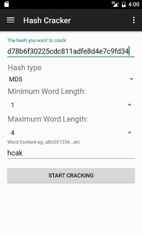 Hackers Tools - Old version 4 تصوير الشاشة