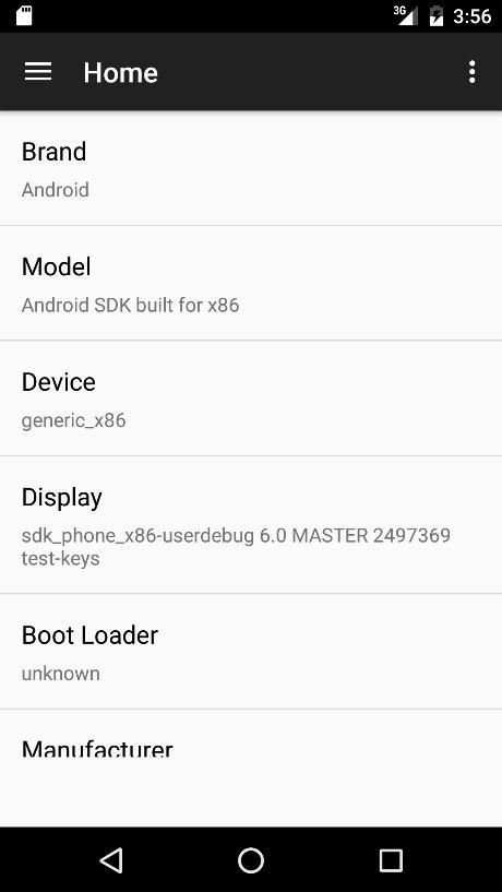 Hackers Tools - Old version 7 تصوير الشاشة