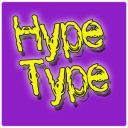 ikon Free Hype Type automatic styled Text Tips