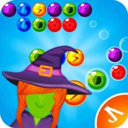 Witch Magic Bubble иконка