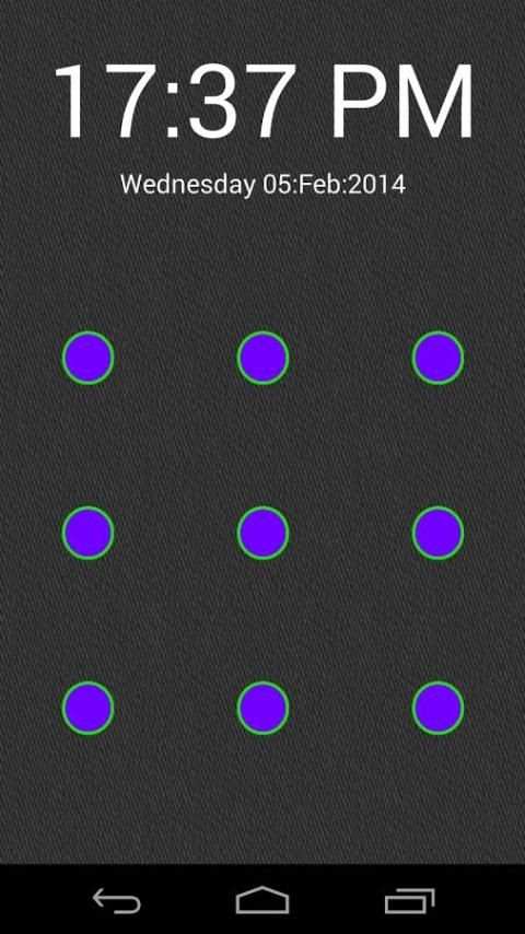 App Lock скриншот 2