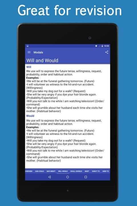 grammly (English grammar) screenshot 3