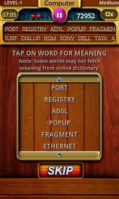 Word Fill screenshot 17