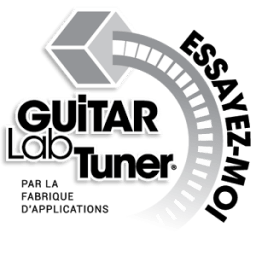 GuitarLab Tuner Trial أيقونة