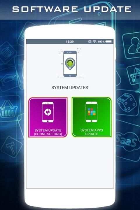 Update Software for Android скриншот 4