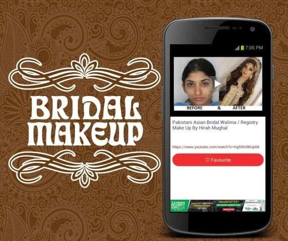 Bridal Makeup screenshot 2