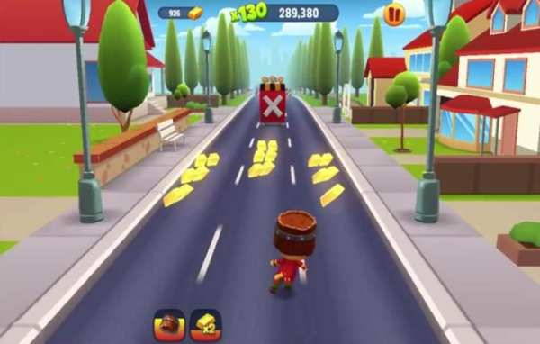 Guide for Talking Tom Gold Run скриншот 1