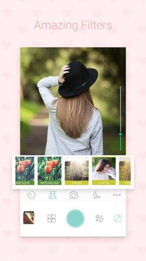 9Camera - Selfie Camera9 скриншот 4