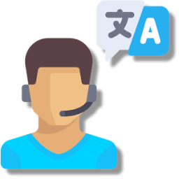 Tradutor أيقونة