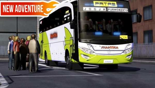 New Heavy Bus Simulator screenshot 4