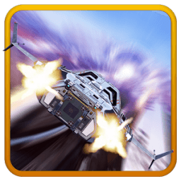 Space Aircraft : Flying World Race Endless Game 3D icon