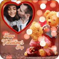 Happy Valentines Day Image Editor and Frames Maker