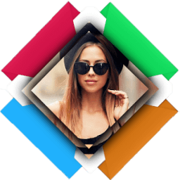 -3D Photo Collage Maker 2017 أيقونة
