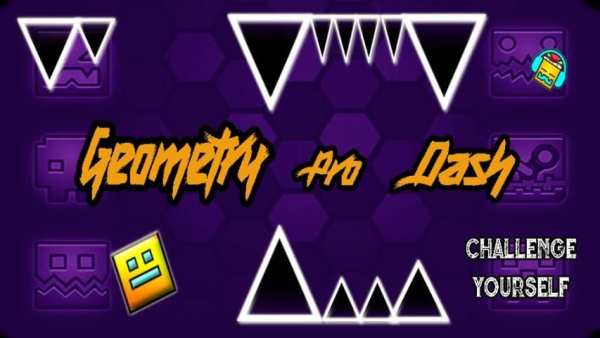 Geometry Pro Dash screenshot 3