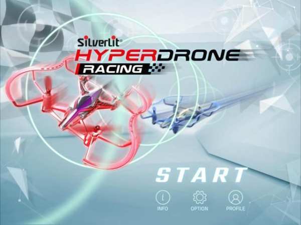 HyperDrone Racing स्क्रीनशॉट 9