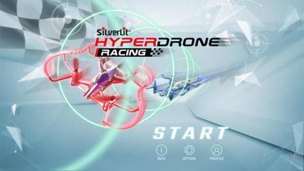 HyperDrone Racing स्क्रीनशॉट 1