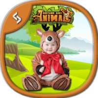 Costume Baby Animal on 9Apps