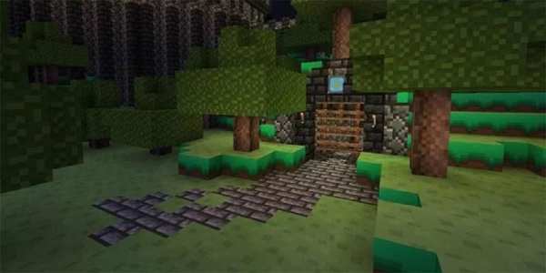 MOD Terraria скриншот 1