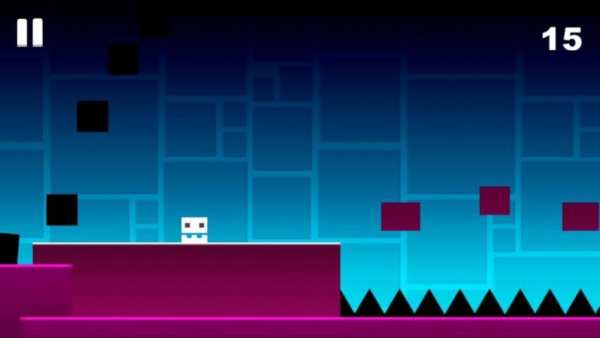 Geometry Run Dash screenshot 9