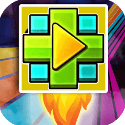 Geometry Dash Slide !! иконка