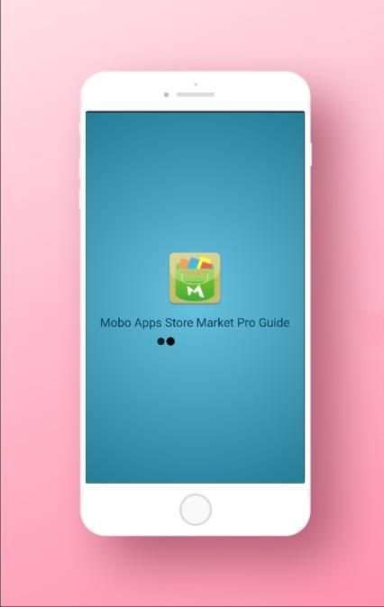 Mobo Apps Store Market Pro Guide 3 تصوير الشاشة