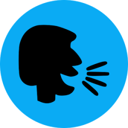 Shape your voice आइकन