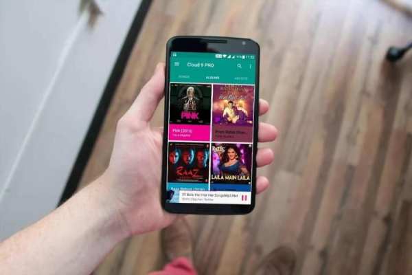 Music Player - Audio Player स्क्रीनशॉट 2