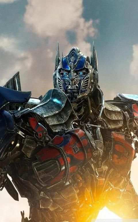 Optimus Prime HD Wallpaper screenshot 1
