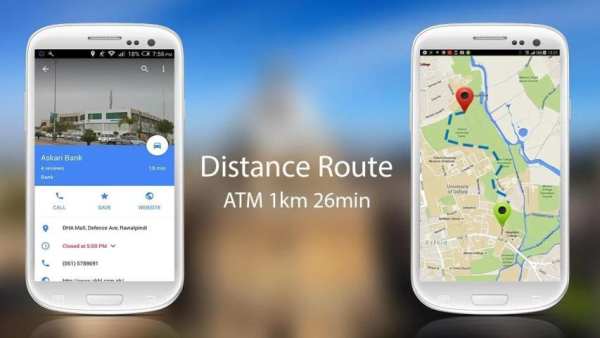 GPS Route Finder 2 تصوير الشاشة