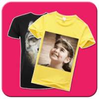 Photo On T-Shirt on 9Apps