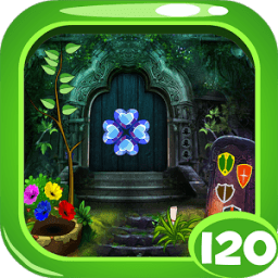 Black Cat Rescue Game Kavi 120 иконка