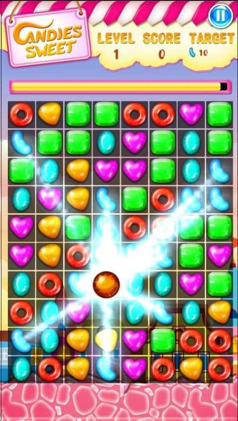 Candy Sweet screenshot 5