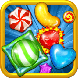 Candy Sweet أيقونة