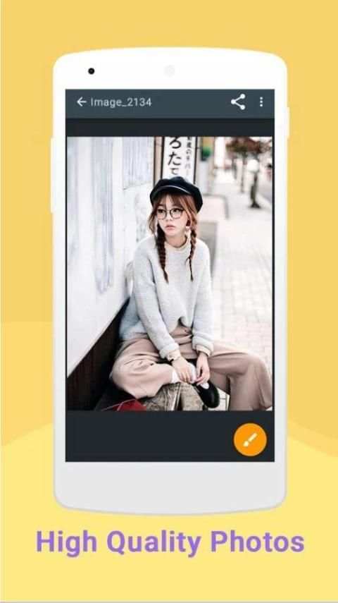 Gallery Slideshow Music 2 تصوير الشاشة