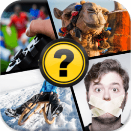 4 Pics 1 Word - Guess the word icon