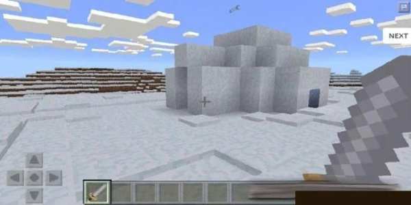 Pixel Survival Mod screenshot 1