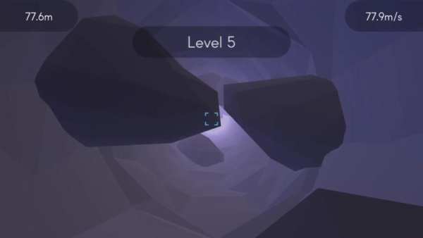 Tunnel Rush Dash скриншот 2