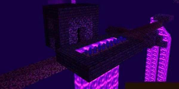Nether Villages Mod screenshot 1