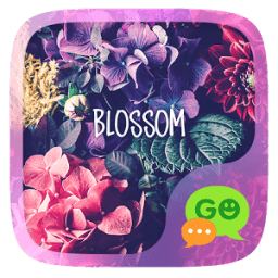 GO SMS BLOSSOM II THEME आइकन