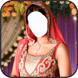 Muslim Bridal Photo Montage أيقونة