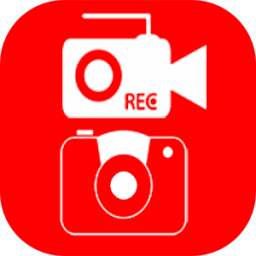 Rec Screen HD (No Root) أيقونة